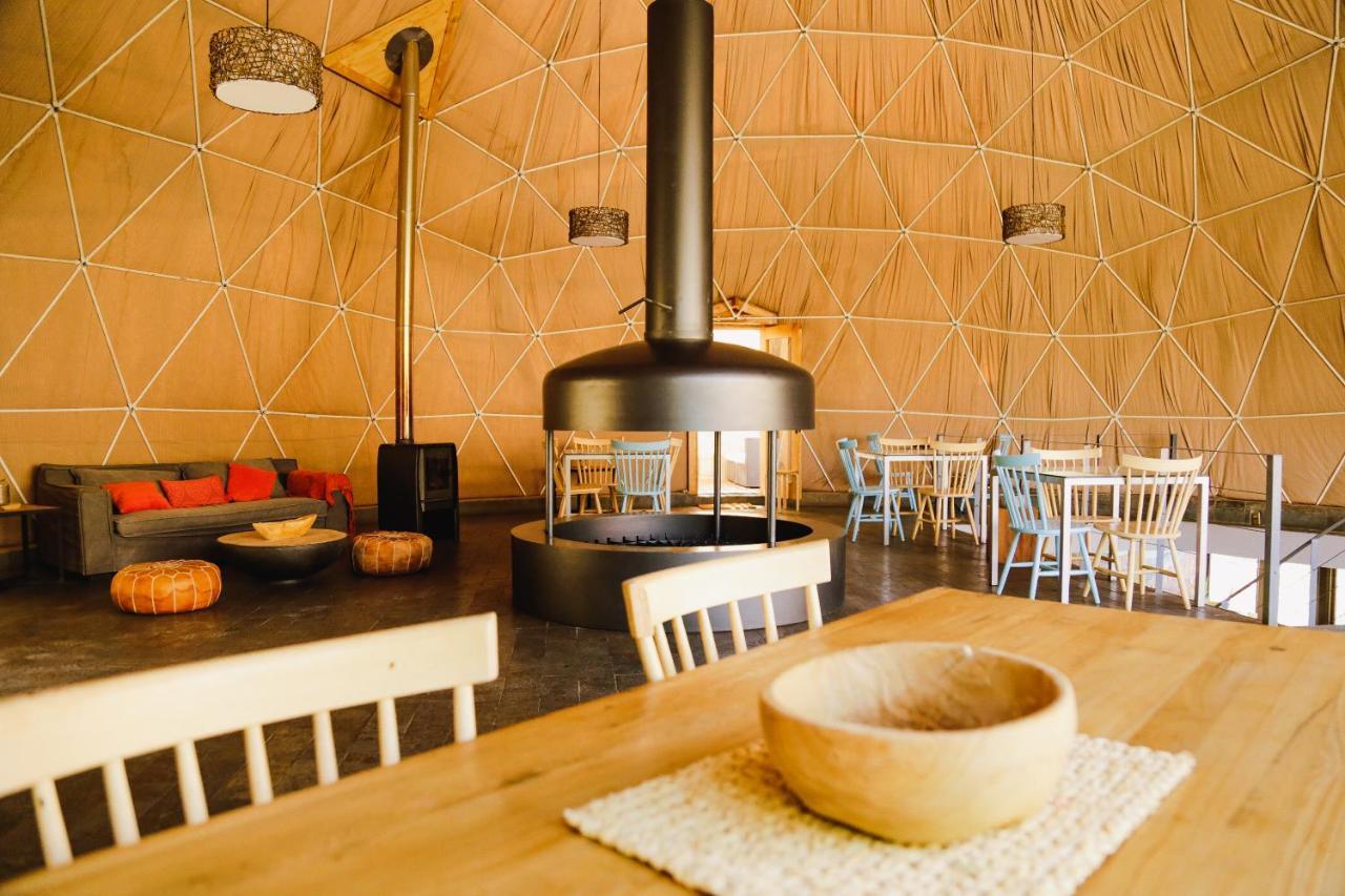 Milodge Elqui Domos 피스코 엘키 외부 사진